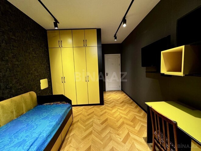 İcarəyə verilir 3 otaqlı yeni tikili 108 m², 8 Noyabr m., photo 17 from 31