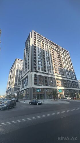 İcarəyə verilir 2 otaqlı yeni tikili 75 m², Şah İsmayıl Xətai m., photo 1 from 9