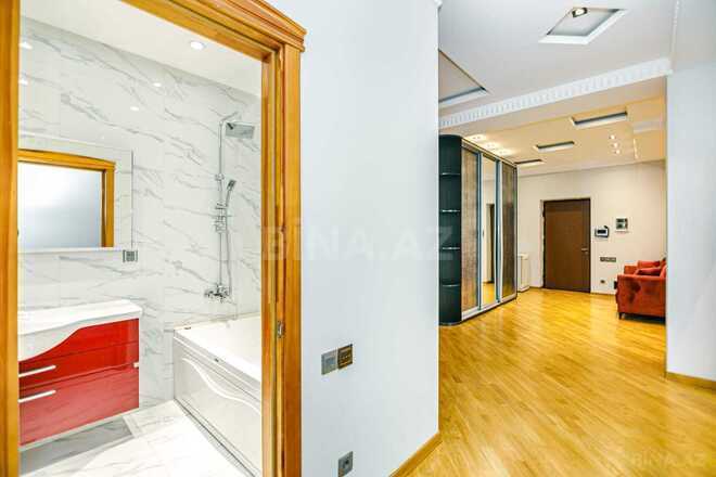 İcarəyə verilir 4 otaqlı yeni tikili 200 m², 28 May m., photo 7 from 14