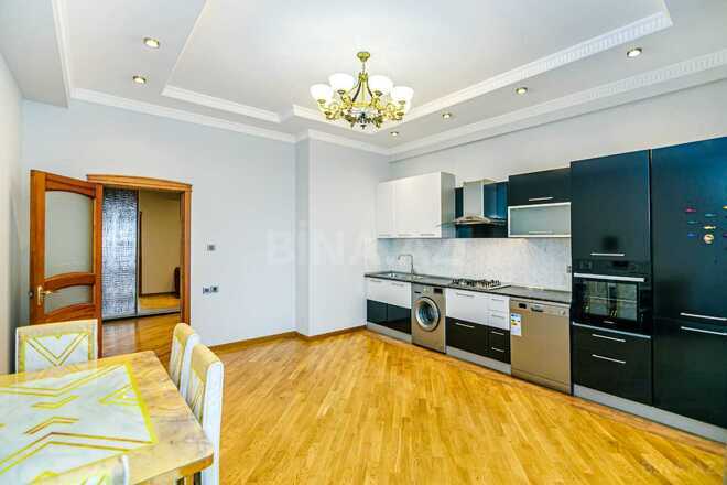 İcarəyə verilir 4 otaqlı yeni tikili 200 m², 28 May m., photo 5 from 14