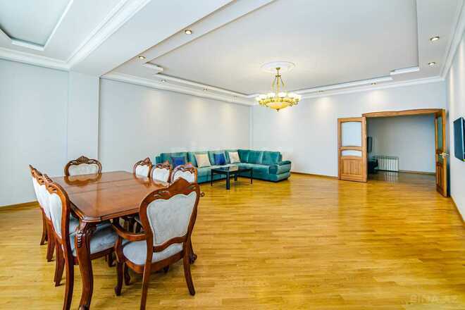 İcarəyə verilir 4 otaqlı yeni tikili 200 m², 28 May m., photo 12 from 14