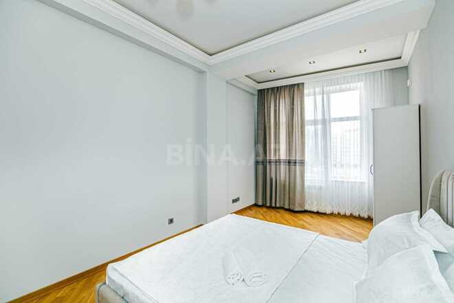 İcarəyə verilir 4 otaqlı yeni tikili 200 m², 28 May m., photo 10 from 14