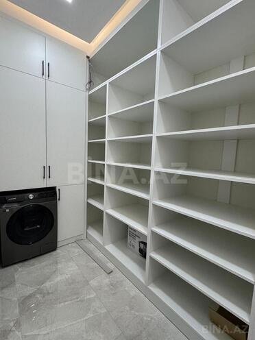 Сдаётся 3-комн. новостройка 130 м², м. Элмляр Академиясы, photo 26 from 32