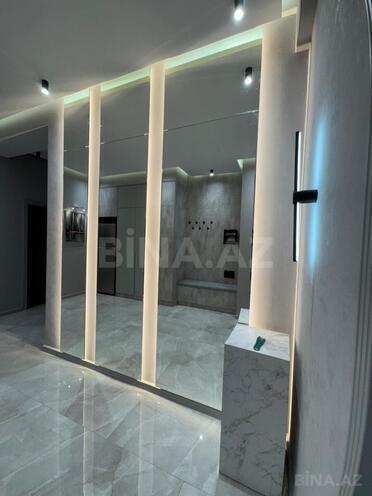 Сдаётся 3-комн. новостройка 130 м², м. Элмляр Академиясы, photo 21 from 32