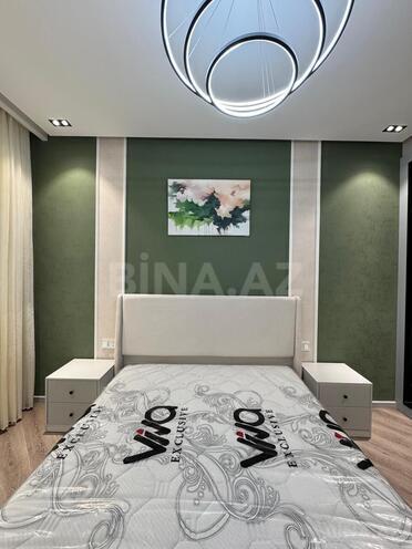 Сдаётся 3-комн. новостройка 130 м², м. Элмляр Академиясы, photo 10 from 32