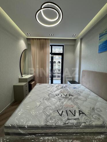 Сдаётся 3-комн. новостройка 130 м², м. Элмляр Академиясы, photo 13 from 32