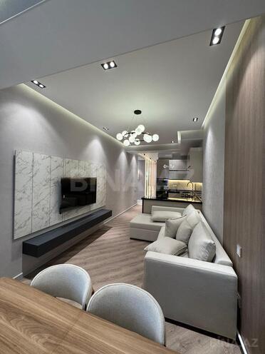 Сдаётся 3-комн. новостройка 130 м², м. Элмляр Академиясы, photo 4 from 32