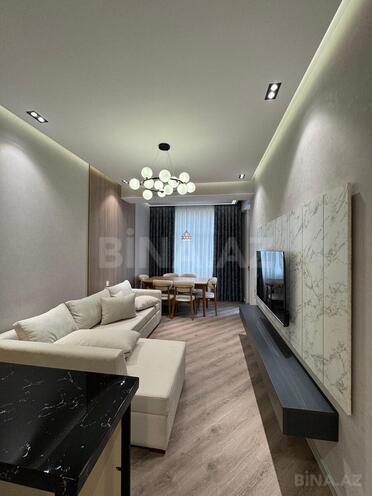 Сдаётся 3-комн. новостройка 130 м², м. Элмляр Академиясы, photo 3 from 32