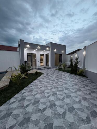 Satılır 4 otaqlı həyət evi/bağ evi 140 m², Şüvəlan q., photo 3 from 15