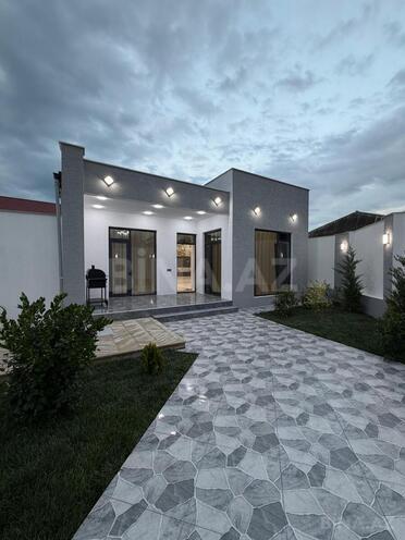 Satılır 4 otaqlı həyət evi/bağ evi 140 m², Şüvəlan q., photo 1 from 15