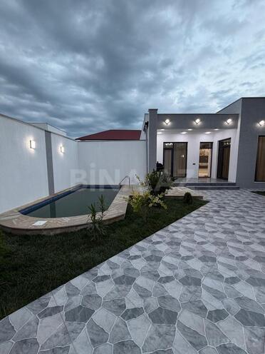 Satılır 4 otaqlı həyət evi/bağ evi 140 m², Şüvəlan q., photo 4 from 15
