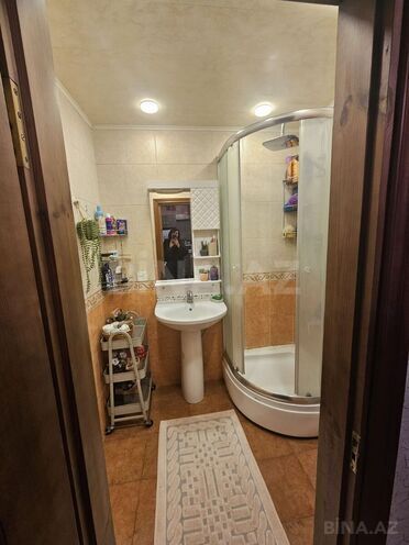 Satılır 3 otaqlı köhnə tikili 90 m², Gənclik m., photo 10 from 13