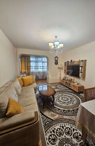 Satılır 3 otaqlı köhnə tikili 90 m², Gənclik m., photo 3 from 13