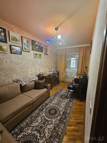 Satılır 3 otaqlı köhnə tikili 90 m², Gənclik m., photo 1 from 13