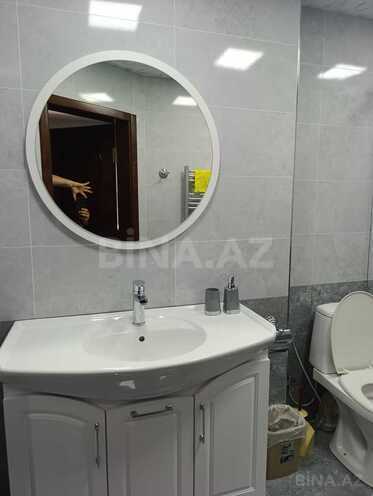 İcarəyə verilir 3 otaqlı yeni tikili 105 m², Şah İsmayıl Xətai m., photo 8 from 15