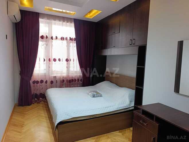 İcarəyə verilir 3 otaqlı yeni tikili 105 m², Şah İsmayıl Xətai m., photo 6 from 15