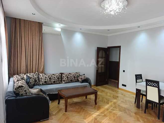 İcarəyə verilir 3 otaqlı yeni tikili 105 m², Şah İsmayıl Xətai m., photo 5 from 15