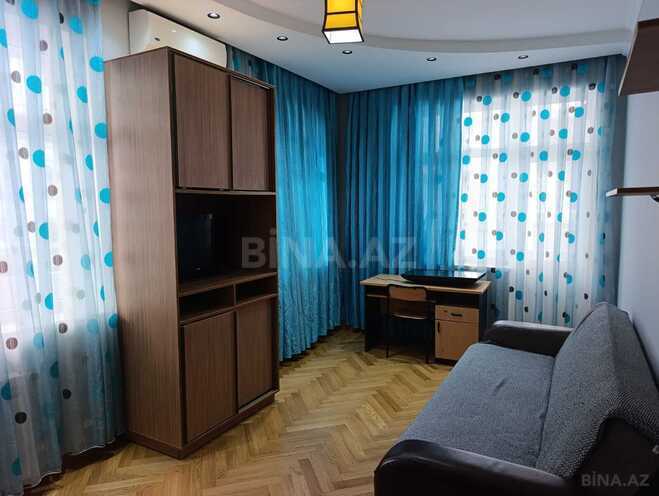 İcarəyə verilir 3 otaqlı yeni tikili 105 m², Şah İsmayıl Xətai m., photo 4 from 15