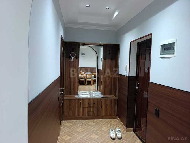 İcarəyə verilir 3 otaqlı yeni tikili 105 m², Şah İsmayıl Xətai m., photo 14 from 15