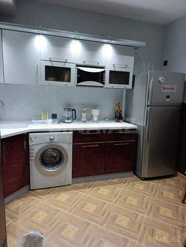 İcarəyə verilir 3 otaqlı yeni tikili 105 m², Şah İsmayıl Xətai m., photo 12 from 15