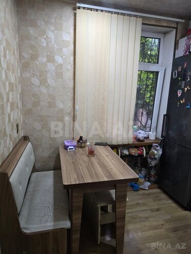 İcarəyə verilir 2 otaqlı köhnə tikili 46 m², İnşaatçılar m., photo 8 from 12