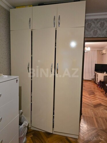 İcarəyə verilir 2 otaqlı köhnə tikili 46 m², İnşaatçılar m., photo 6 from 12