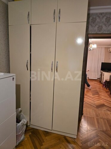 İcarəyə verilir 2 otaqlı köhnə tikili 46 m², İnşaatçılar m., photo 4 from 12