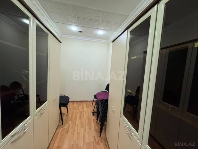 İcarəyə verilir 9 otaqlı ofis 330 m², Nəsimi r., photo 14 from 21