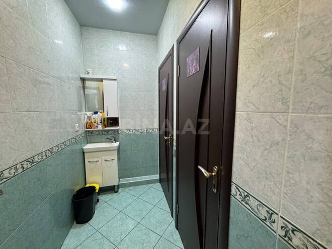İcarəyə verilir 9 otaqlı ofis 330 m², Nəsimi r., photo 19 from 21