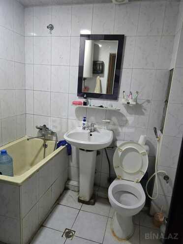 İcarəyə verilir 2 otaqlı köhnə tikili 46 m², İnşaatçılar m., photo 11 from 12