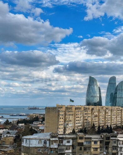 Satılır 3 otaqlı yeni tikili 160 m², Elmlər Akademiyası m., photo 1 from 17