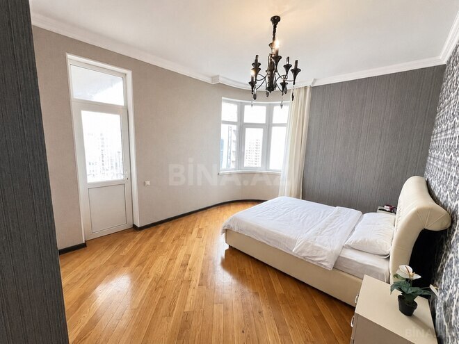 Satılır 3 otaqlı yeni tikili 160 m², Elmlər Akademiyası m., photo 10 from 17