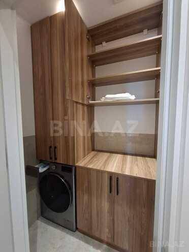 Сдается 3-комн. новостройка 167 м², Ясамальский р., photo 18 from 19