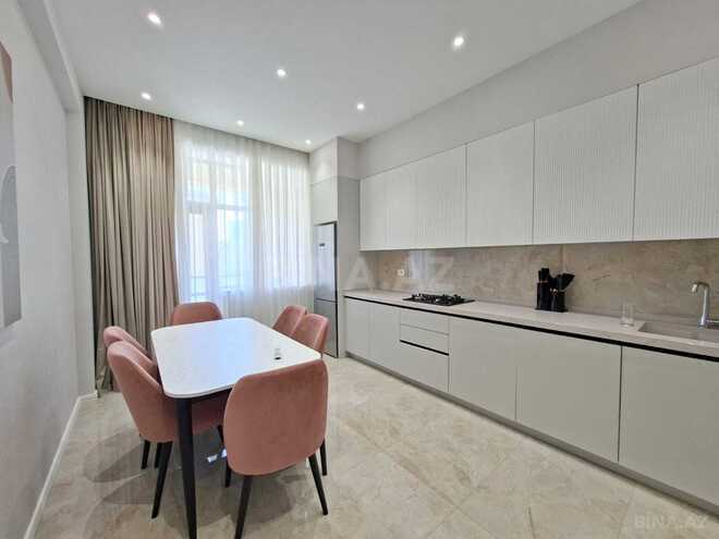 Сдается 3-комн. новостройка 167 м², Ясамальский р., photo 10 from 19