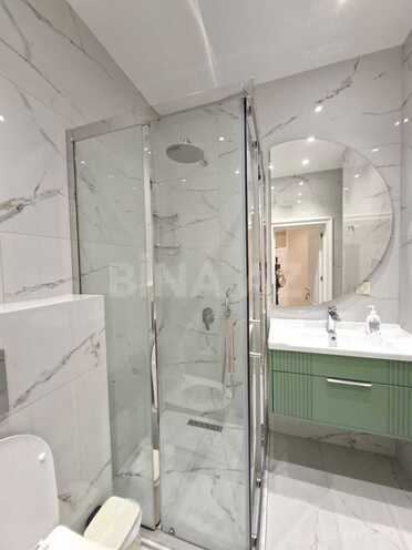 Сдается 3-комн. новостройка 167 м², Ясамальский р., photo 16 from 19