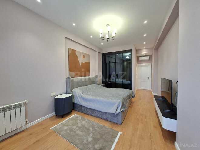Сдается 3-комн. новостройка 167 м², Ясамальский р., photo 12 from 19