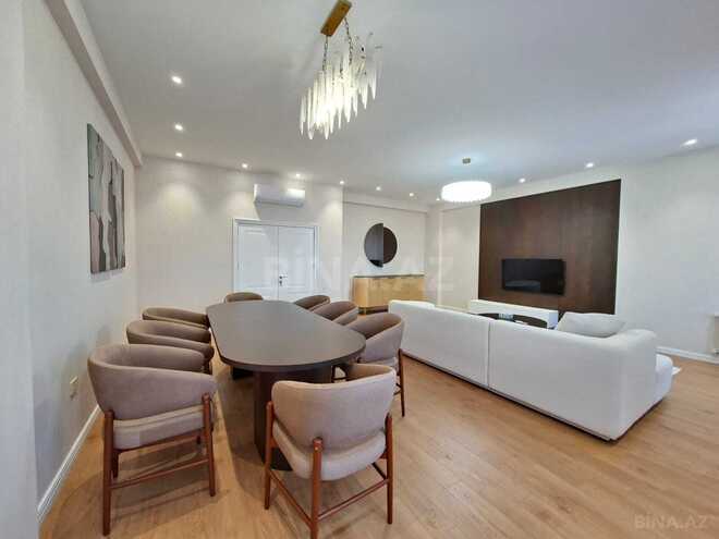 Сдается 3-комн. новостройка 167 м², Ясамальский р., photo 6 from 19