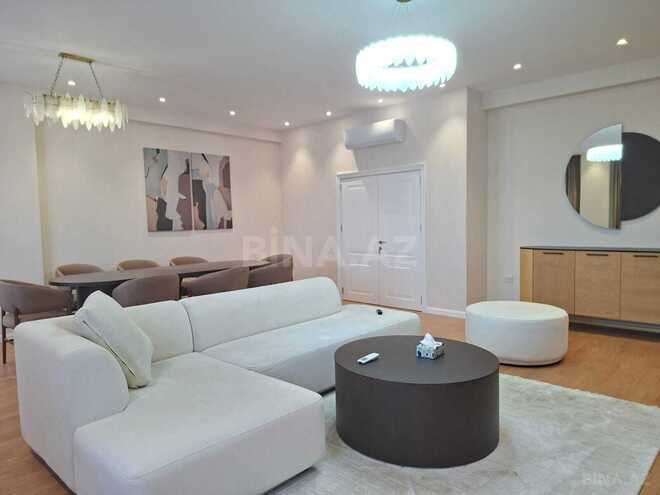 Сдается 3-комн. новостройка 167 м², Ясамальский р., photo 4 from 19
