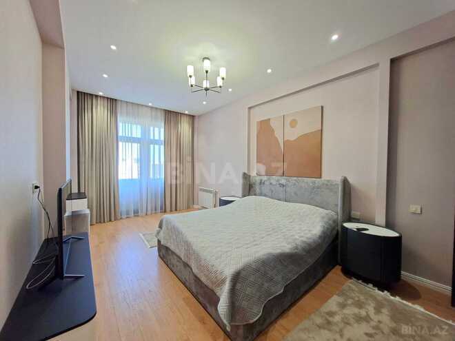 Сдается 3-комн. новостройка 167 м², Ясамальский р., photo 11 from 19