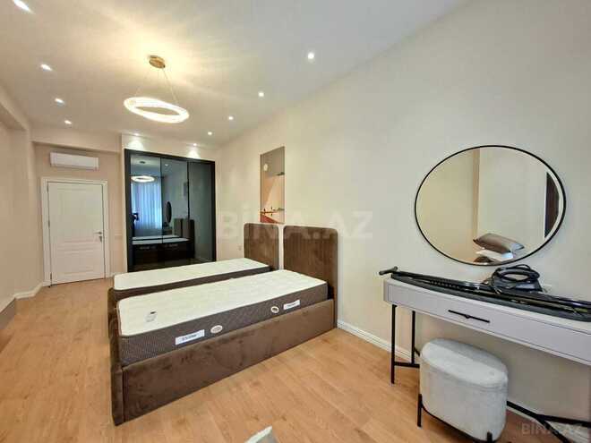 Сдается 3-комн. новостройка 167 м², Ясамальский р., photo 13 from 19