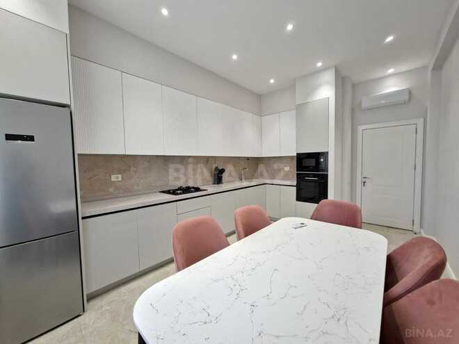 Сдается 3-комн. новостройка 167 м², Ясамальский р., photo 7 from 19