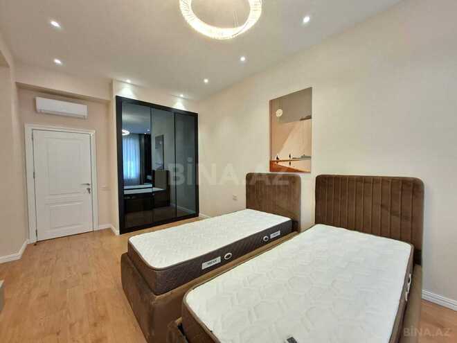 Сдается 3-комн. новостройка 167 м², Ясамальский р., photo 15 from 19