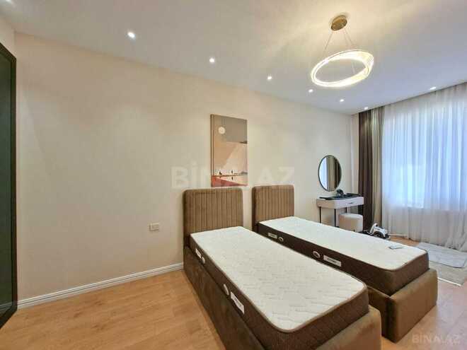 Сдается 3-комн. новостройка 167 м², Ясамальский р., photo 14 from 19