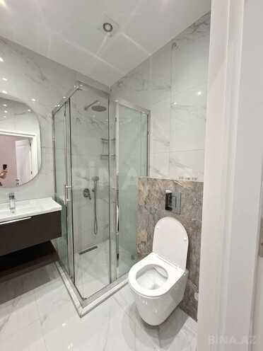 Сдается 3-комн. новостройка 167 м², Ясамальский р., photo 17 from 19