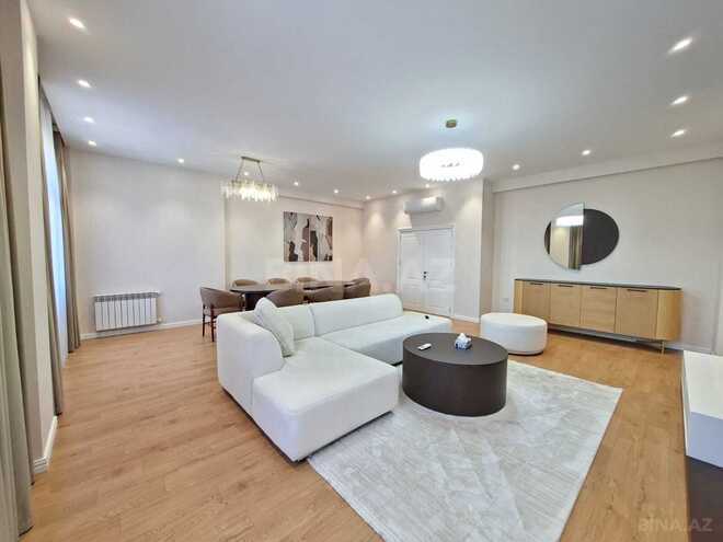 Сдается 3-комн. новостройка 167 м², Ясамальский р., photo 3 from 19