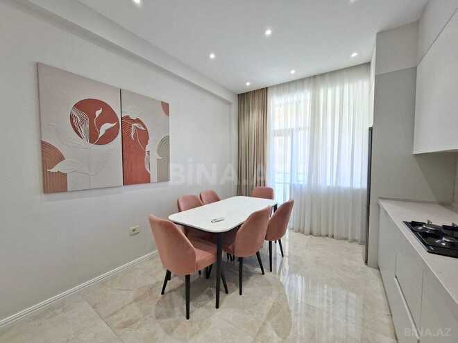 Сдается 3-комн. новостройка 167 м², Ясамальский р., photo 8 from 19
