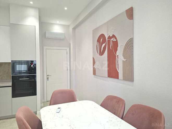 Сдается 3-комн. новостройка 167 м², Ясамальский р., photo 9 from 19