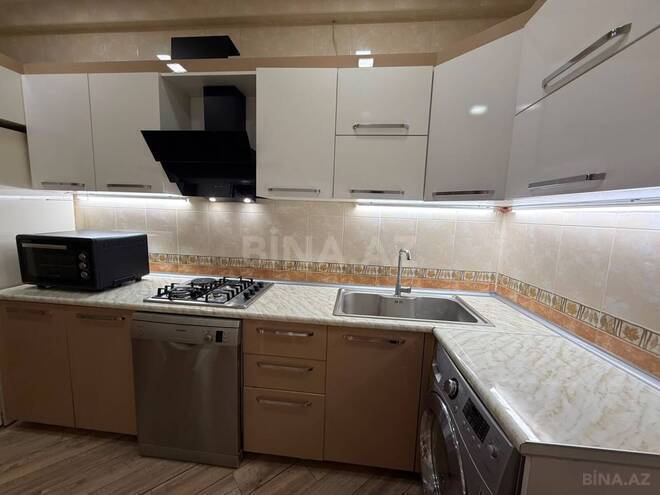 Сдаётся 2-комн. новостройка 75 м², м. Мемар Аджеми, photo 11 from 16