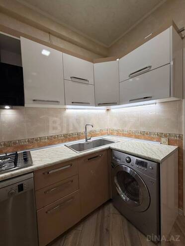 Сдаётся 2-комн. новостройка 75 м², м. Мемар Аджеми, photo 8 from 16
