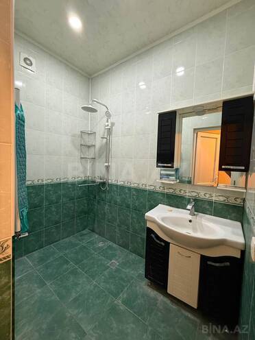 Сдаётся 2-комн. новостройка 75 м², м. Мемар Аджеми, photo 14 from 16